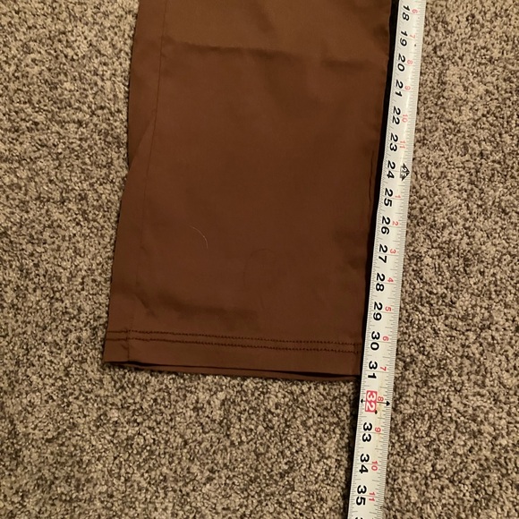 PRANA Brion pants- Sepia color. Great condition size 36x32 - Picture 3 of 5